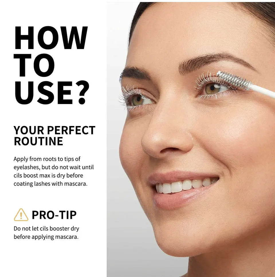 Volumizing Lash Growth Primer for Longer Lashes - 16