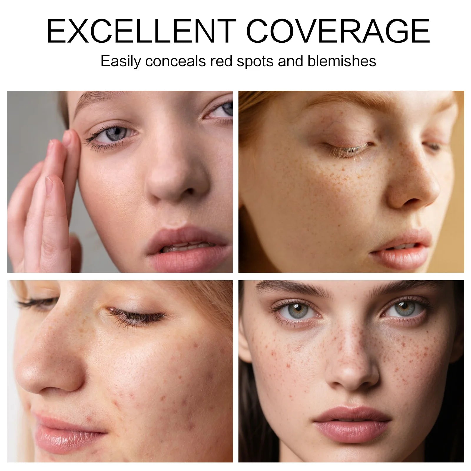 Color-Adjusting Hydrating Foundation with SPF 15 - 5