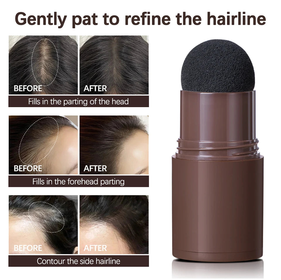 Instant Hairline & Root Cover Up Powder Stick - 12
