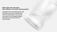 Portable Electric Water Flosser for Deep Teeth Cleaning
