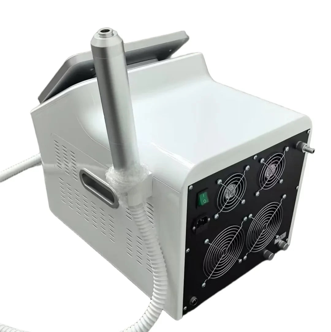 Professional Picosecond Laser Tattoo and Skin Rejuvenation Machine - 4