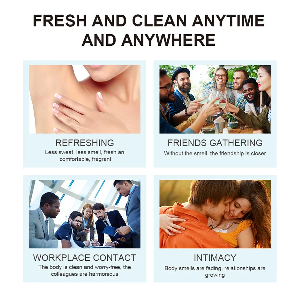 72-Hour Invisible Full Body Deodorant Cream - 11