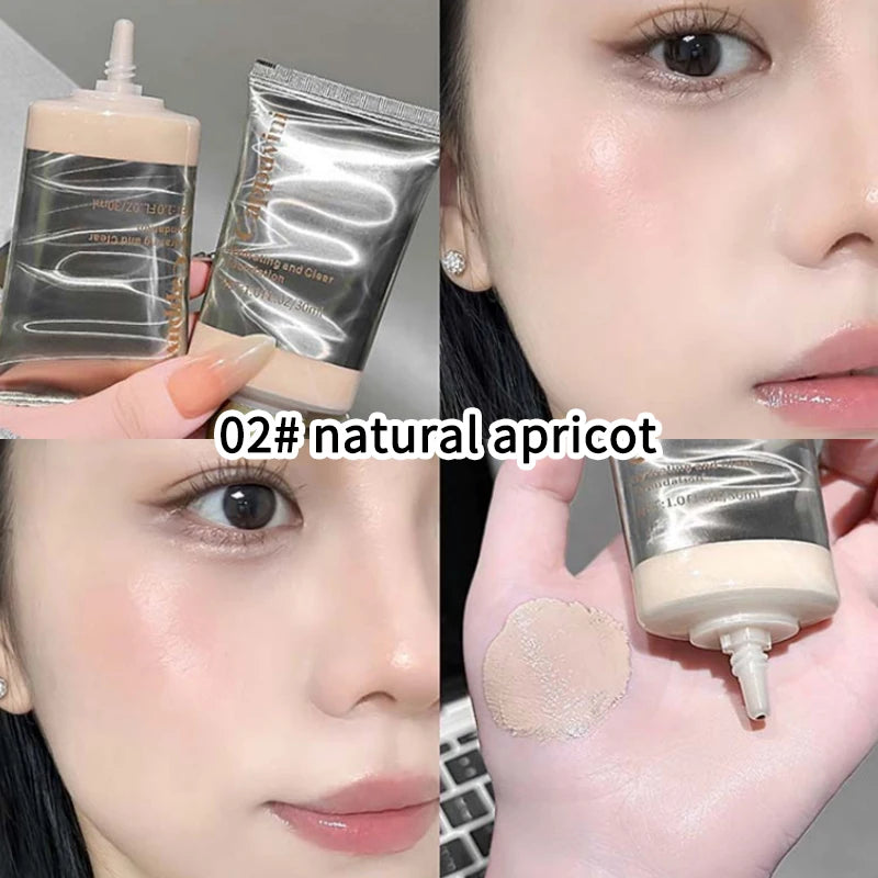Hydrating Lightweight Foundation for Flawless Natural Coverage - 20