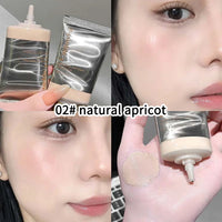 Hydrating Lightweight Foundation for Flawless Natural Coverage