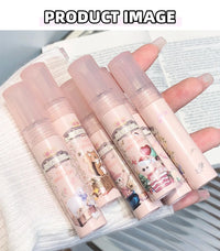 Matte Liquid Lipstick Set for Long-Lasting Waterproof Wear