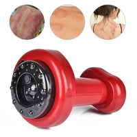 Electric Vacuum Cupping and Gua Sha Massage Device