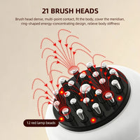 Electric Meridian Gua Sha Body Massager