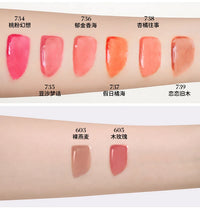 Hydrating Mirror-Finish Lip Plumper Gloss