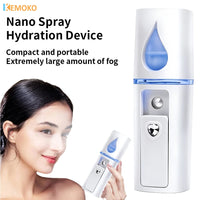 Portable Nano Ionic Facial Mist Sprayer