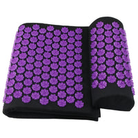 Acupressure Massage Mat and Pillow Set for Pain Relief