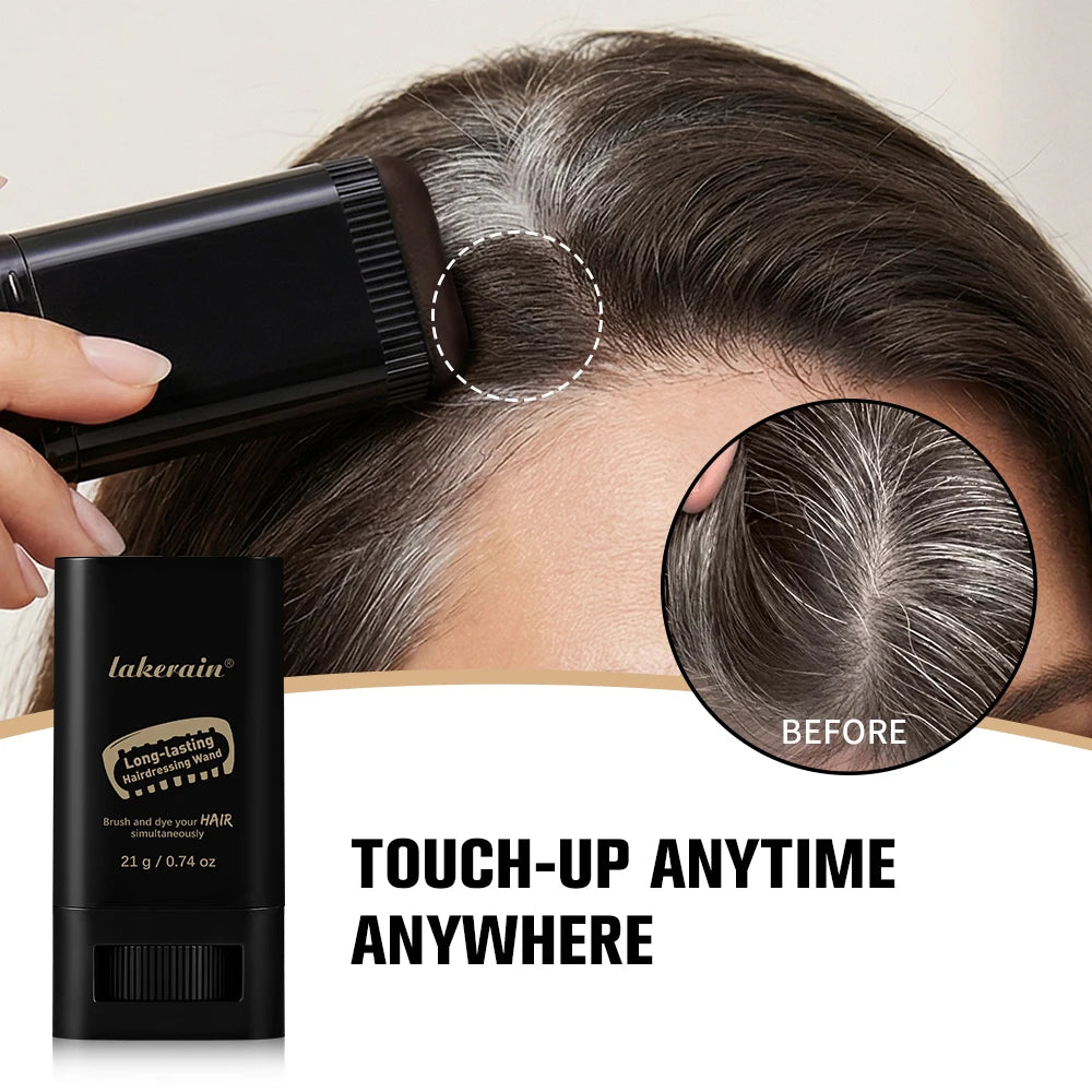 Instant Gray Hair Root Touch-Up Stick