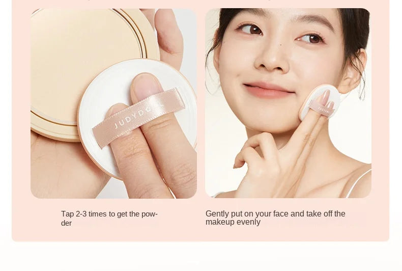Matte Oil-Control Pressed Setting Powder - 37