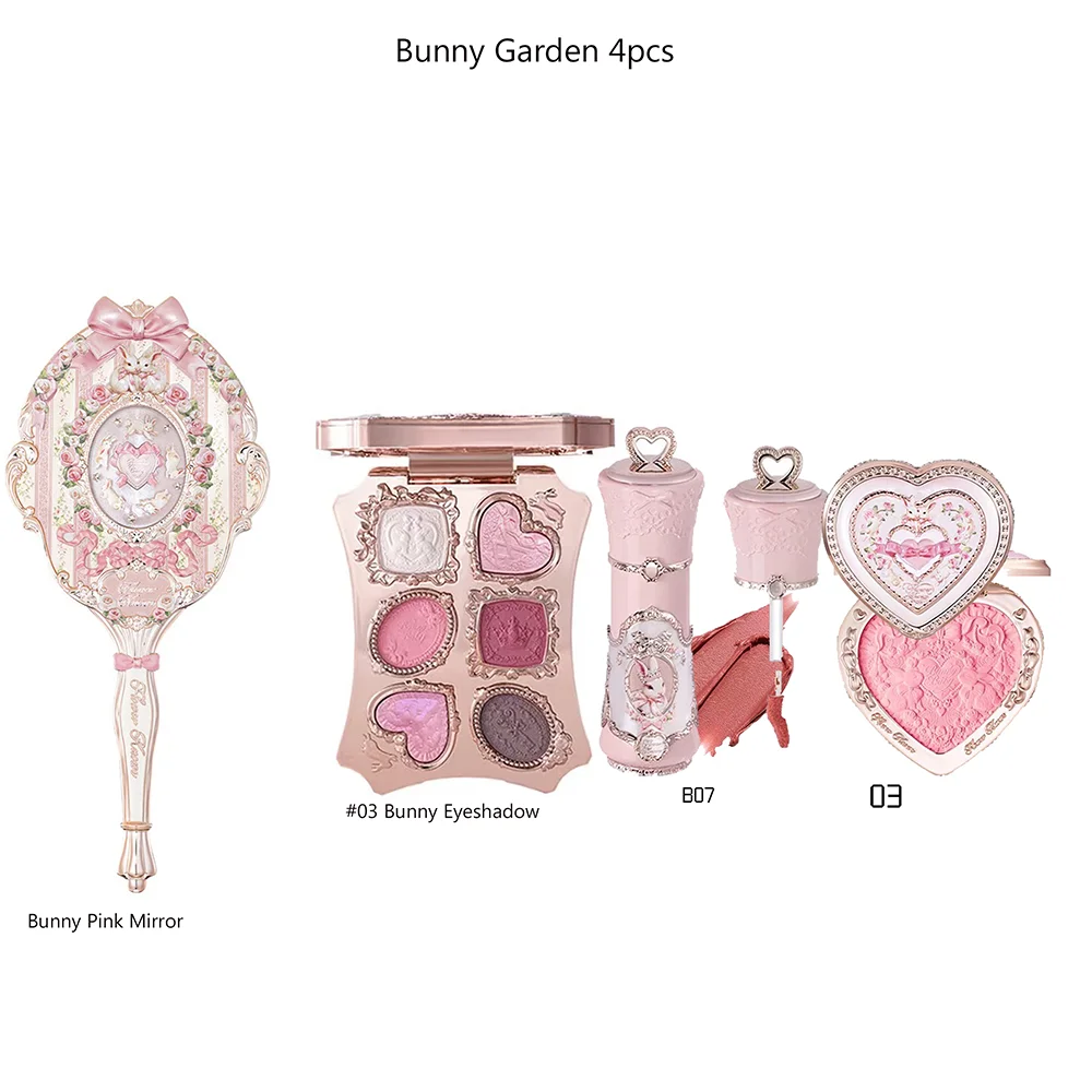 All-in-One Elegant Makeup Collection Set - 37
