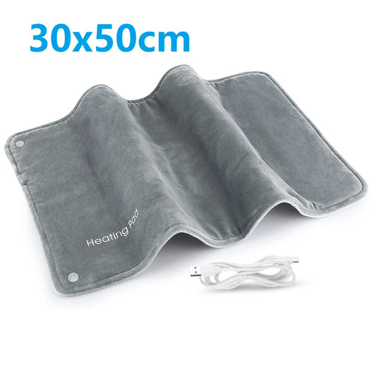 USB Graphene Smart Heating Pad for Relief and Warmth
