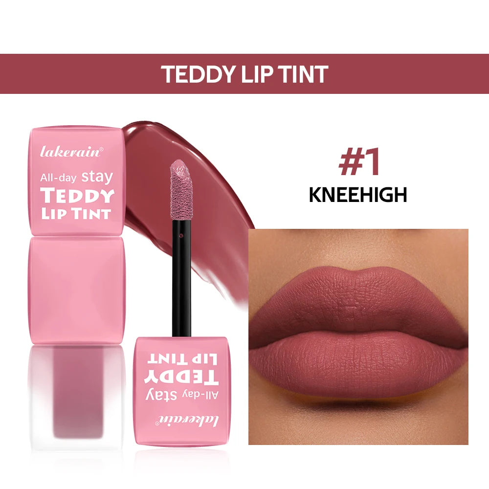 Long-Lasting Waterproof Matte Lip Stain - 22
