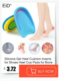 Orthopedic Silicone Bunion Corrector and Toe Straightener - 75