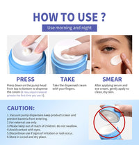 Triple Lipid Peptide Moisturizing Cream for Dry Sensitive Skin