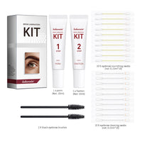 Professional DIY Eyebrow Lamination Kit for Salon-Quality Brows