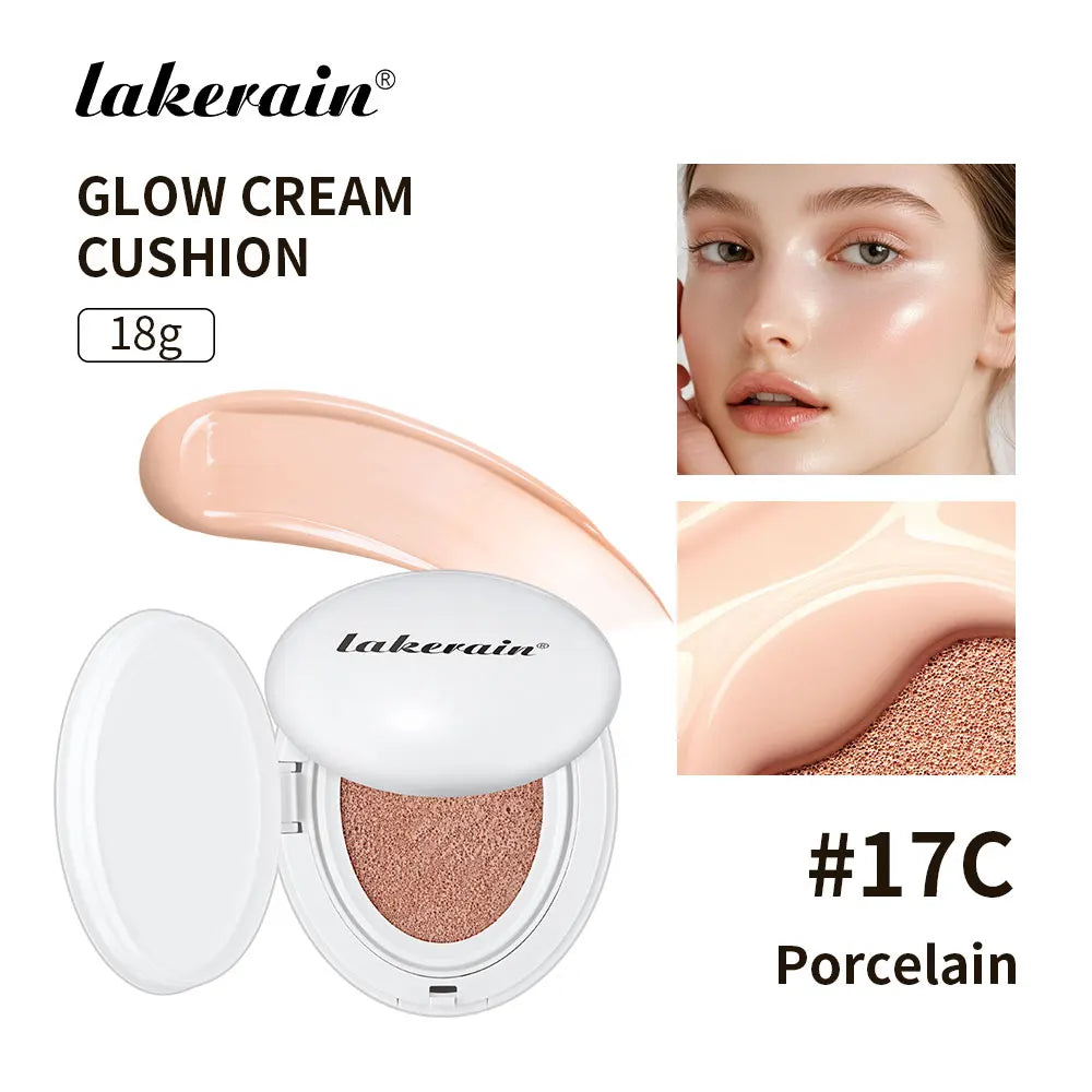 Long-Lasting Semi-Matte CC Cushion Foundation - 45
