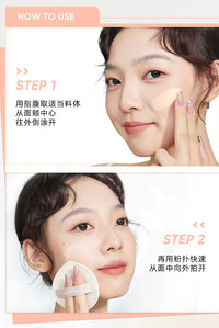 Long-Lasting Hydrating Matte Liquid Foundation
