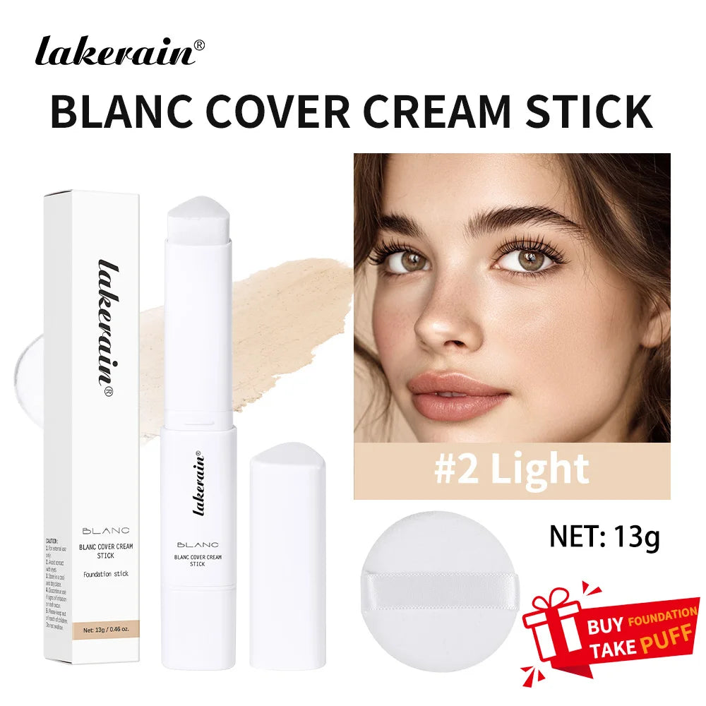Color-Changing Foundation Stick with Built-in Brush - 29