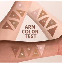 2-in-1 Cream Bronzer and Contour Stick
