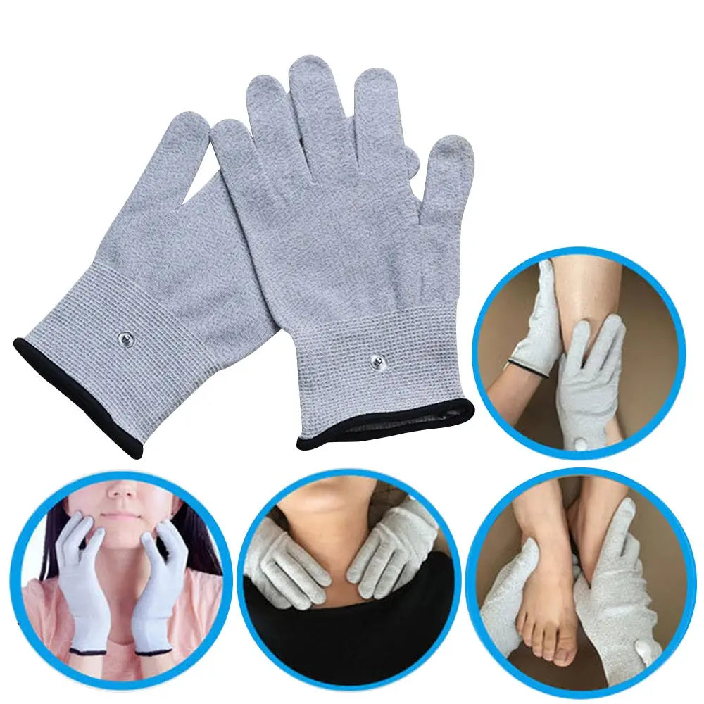 Conductive TENS Electrode Massage Therapy Accessories - 2