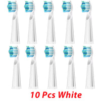 Replacement Electric Toothbrush Heads (Multi-Compatible)