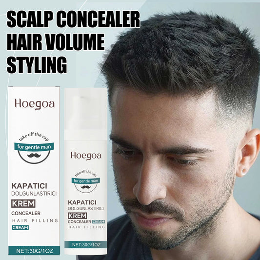 Instant Hairline and Scalp Coverage Concealer