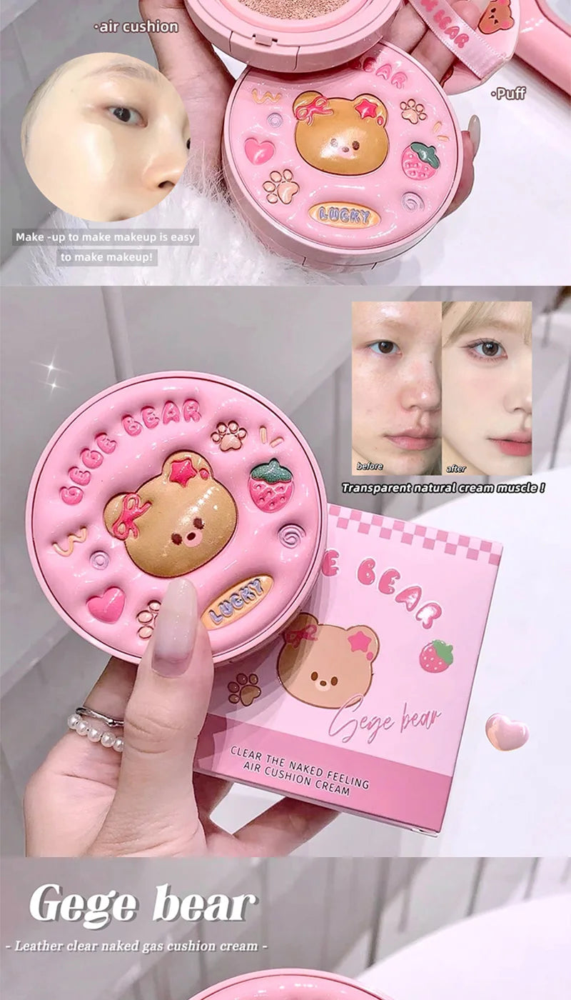 Hydrating Cushion Foundation for Flawless Radiant Skin - 9