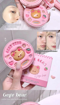 Hydrating Cushion Foundation for Flawless Radiant Skin