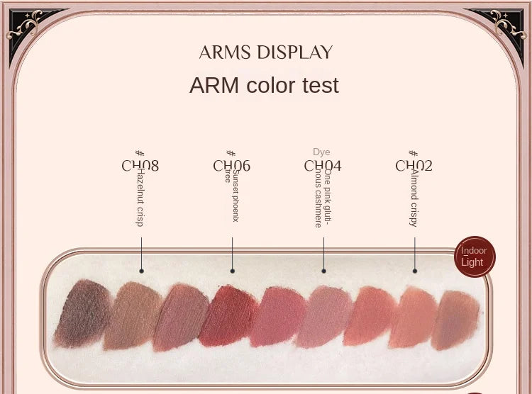 Long-Lasting Matte Cloud Lip Cream - 13