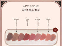 Long-Lasting Matte Cloud Lip Cream