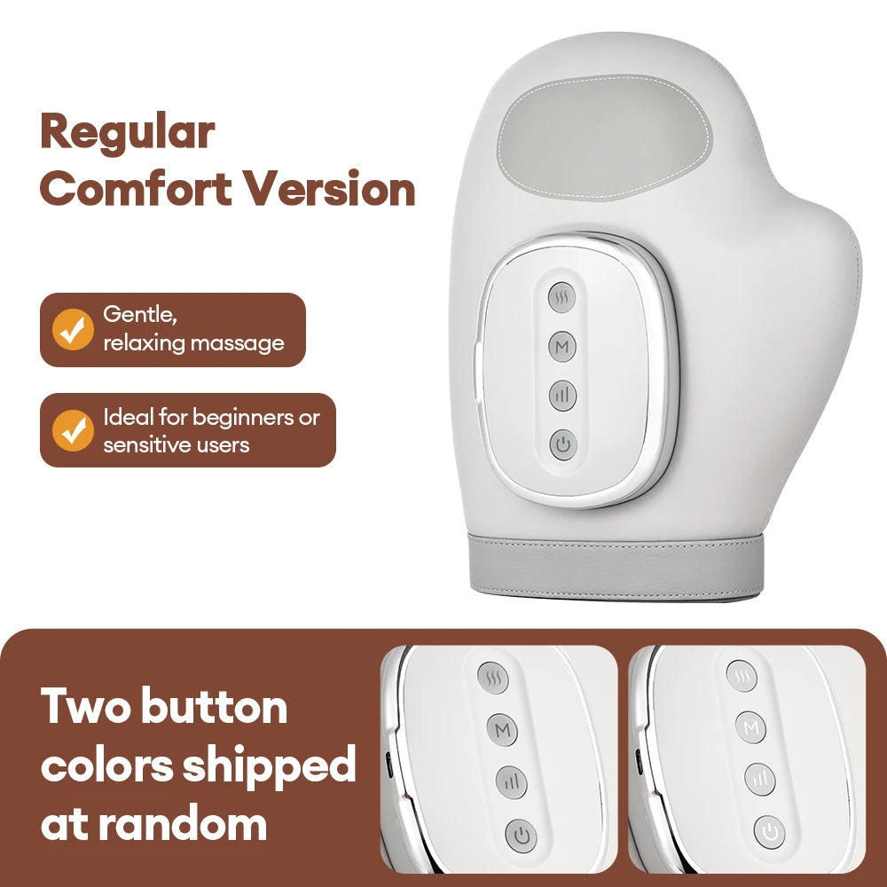 Wireless Full-Hand Compression Massager - 14