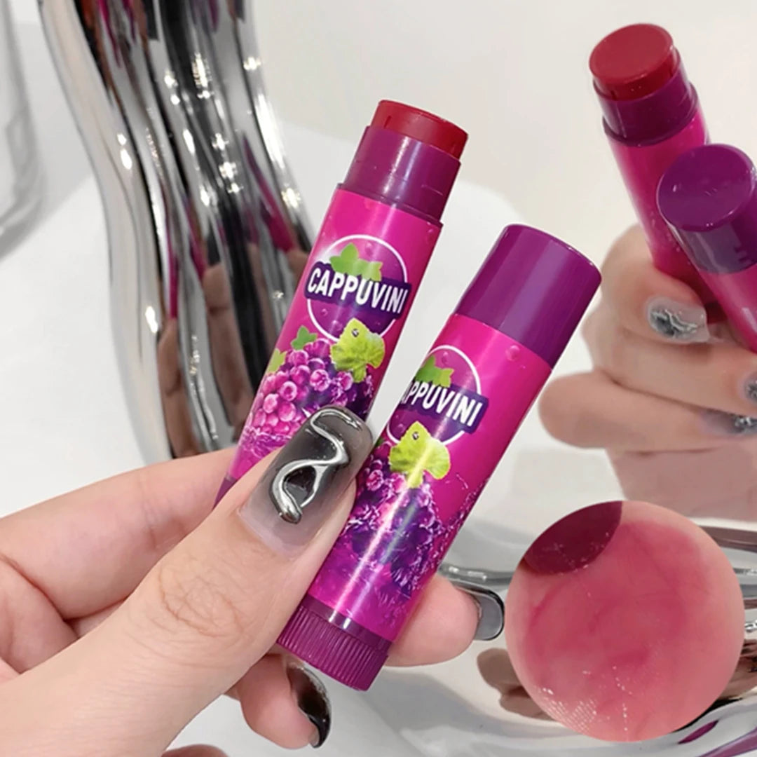 Hydrating Grape Tinted Lip Balm - 19