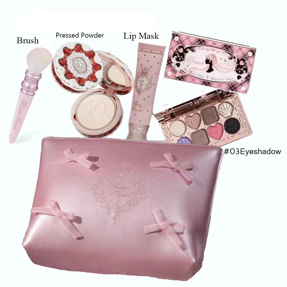 All-in-One Luxury Makeup Gift Set for Every Occasion - 48