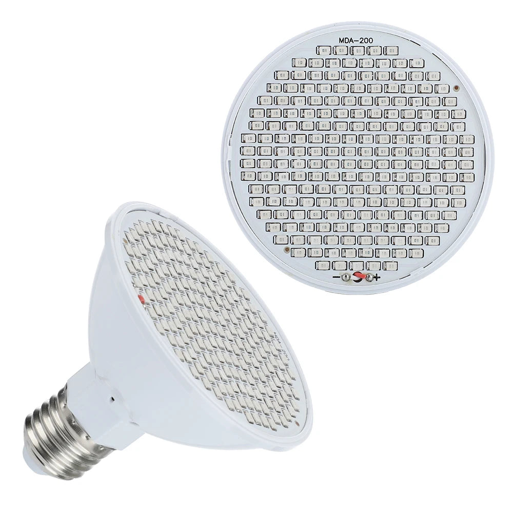 LED Photon Therapy Lamp for Acne and Skin Rejuvenation - 13