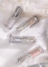 Long-Lasting Liquid Glitter Eyeshadow for Shimmering Eye Makeup