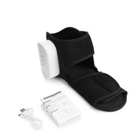 Heated Air Compression Foot and Ankle Massager