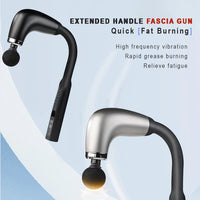 Extended Handle Back & Neck Massage Gun
