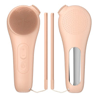 Rechargeable Silicone Facial Cleansing Brush