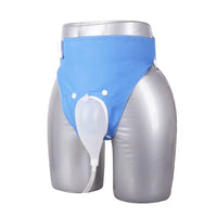 Wearable Portable Urinal System for Mobility Support