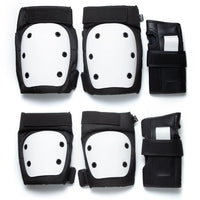 6-Piece Protective Safety Gear Set for Skating and Cycling