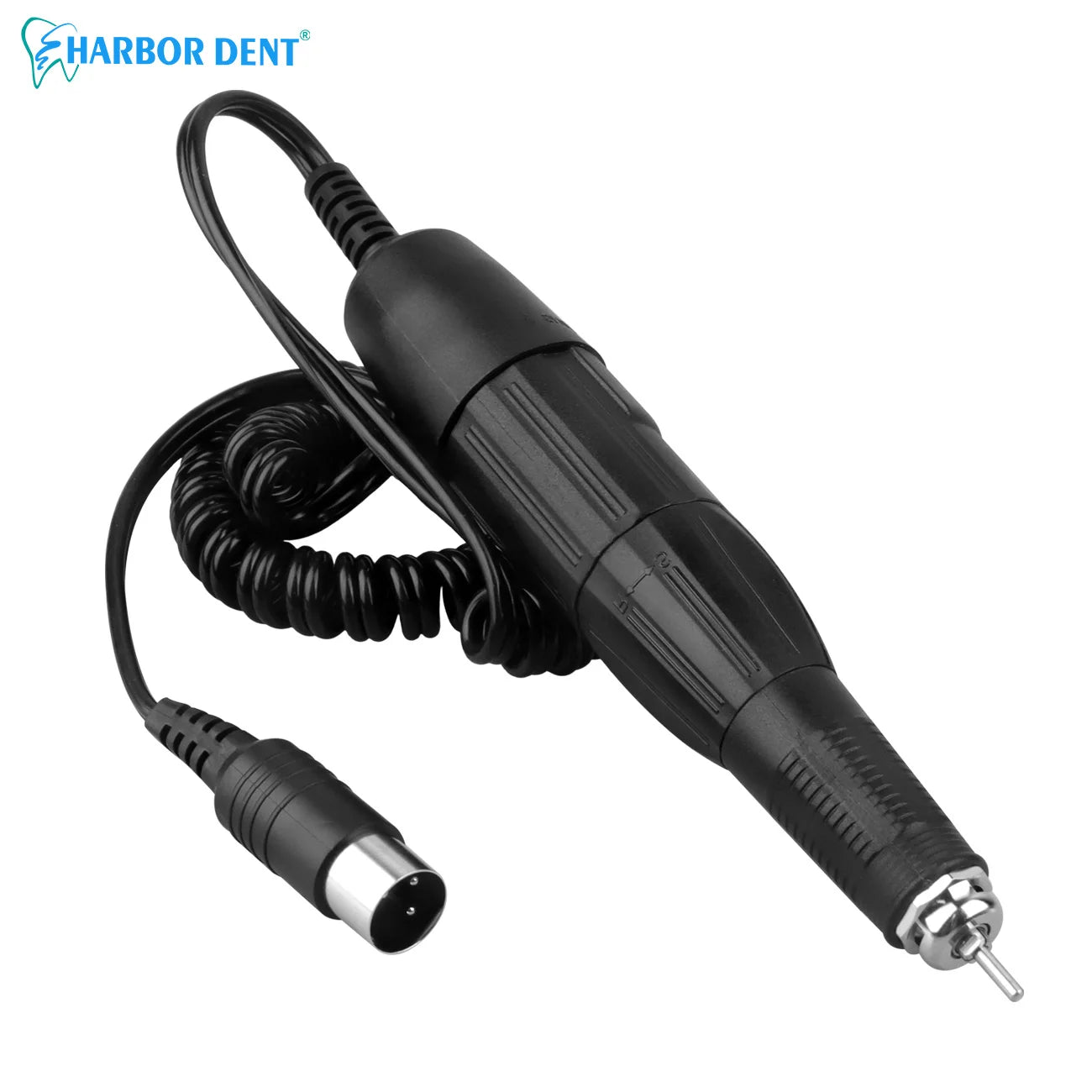 35,000 RPM Dental Micro Motor Handpiece for Lab and Polishing - 3