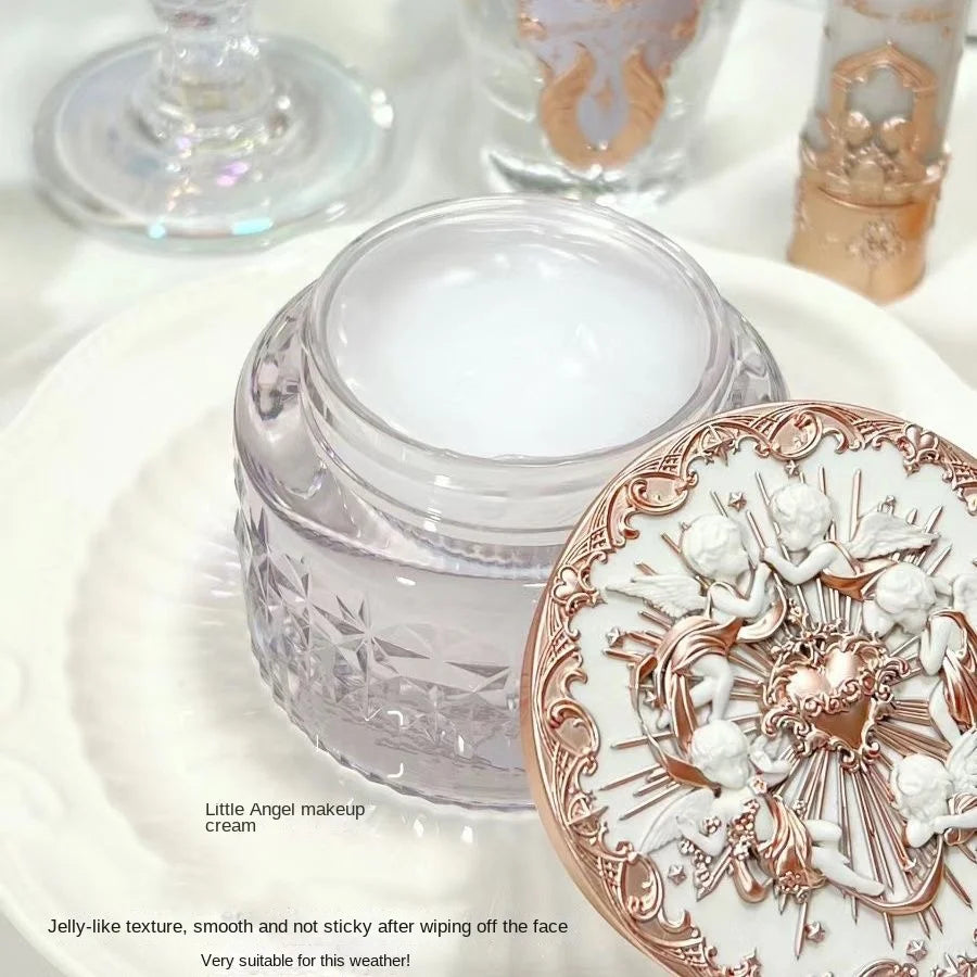 Long-Lasting Hydrating Makeup Primer for Flawless Skin - 2