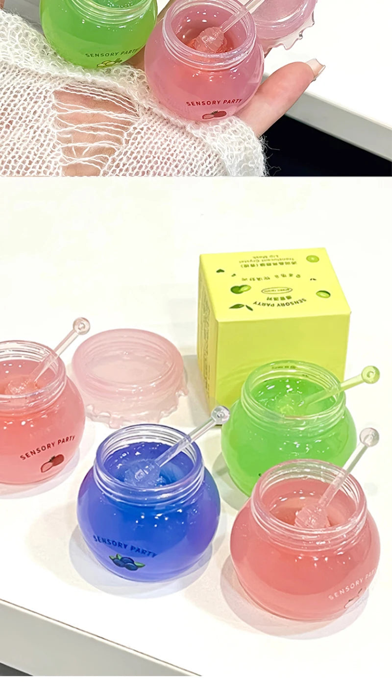 Hydrating Overnight Lip Mask for Smooth Lips - 18