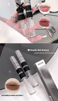 Dual-Ended Water-Matte Lip Tint and Gloss