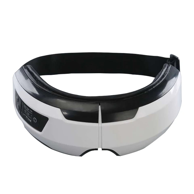 4D Smart Heated Eye Massager for Fatigue and Dark Circles - 12