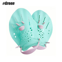 Swimming Training Hand Paddles with Adjustable Straps