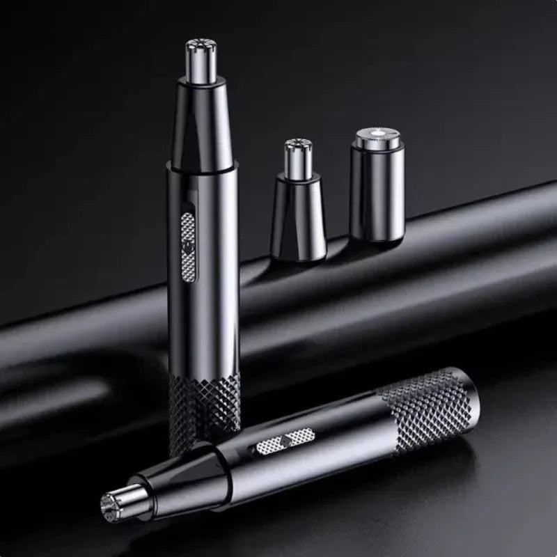 Painless Electric Nose and Ear Hair Trimmer - 6